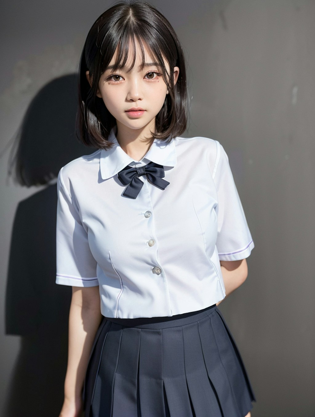 school uniform,5