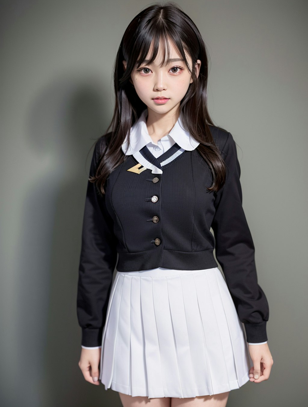 school uniform,5