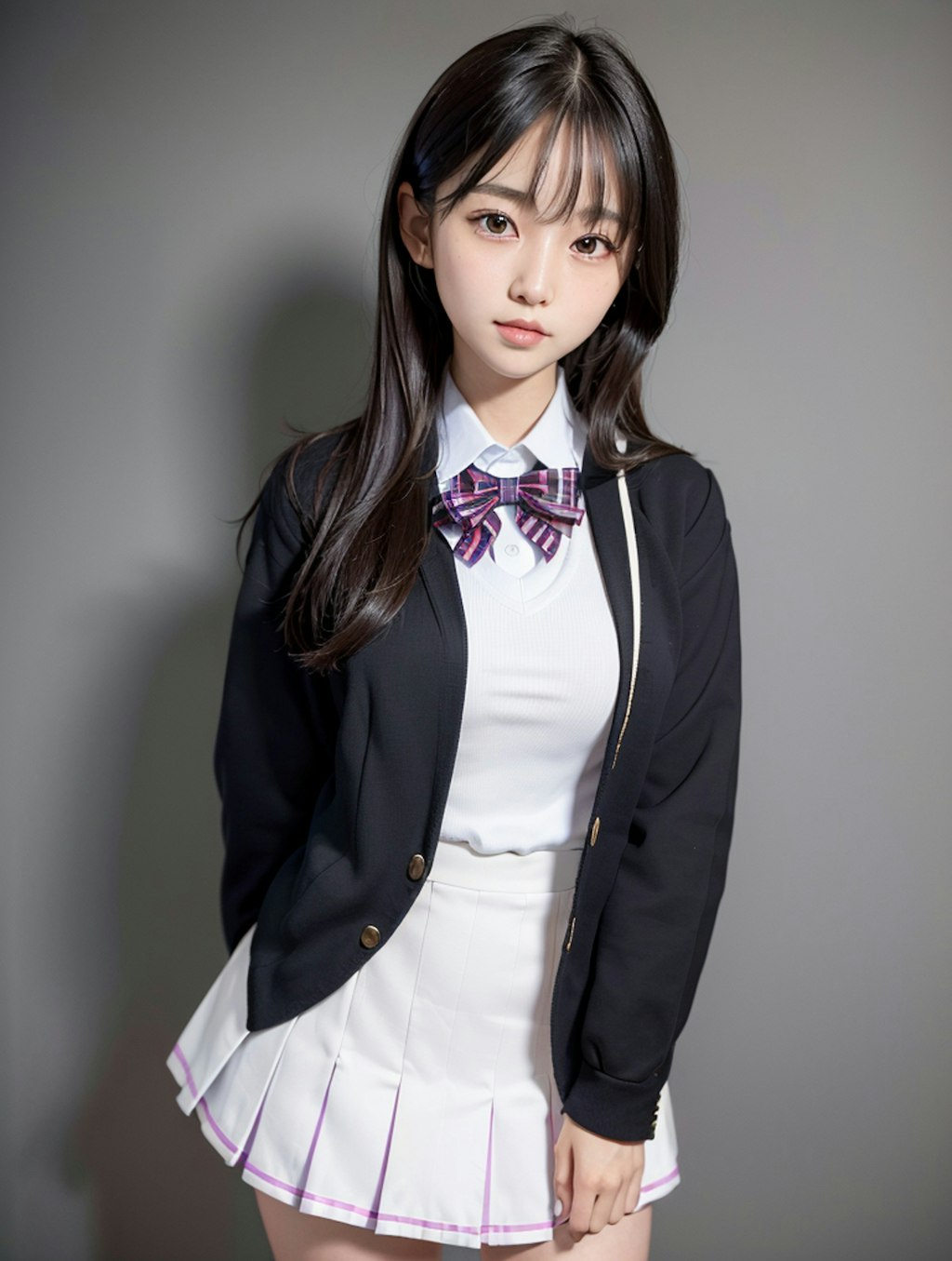 school uniform,5