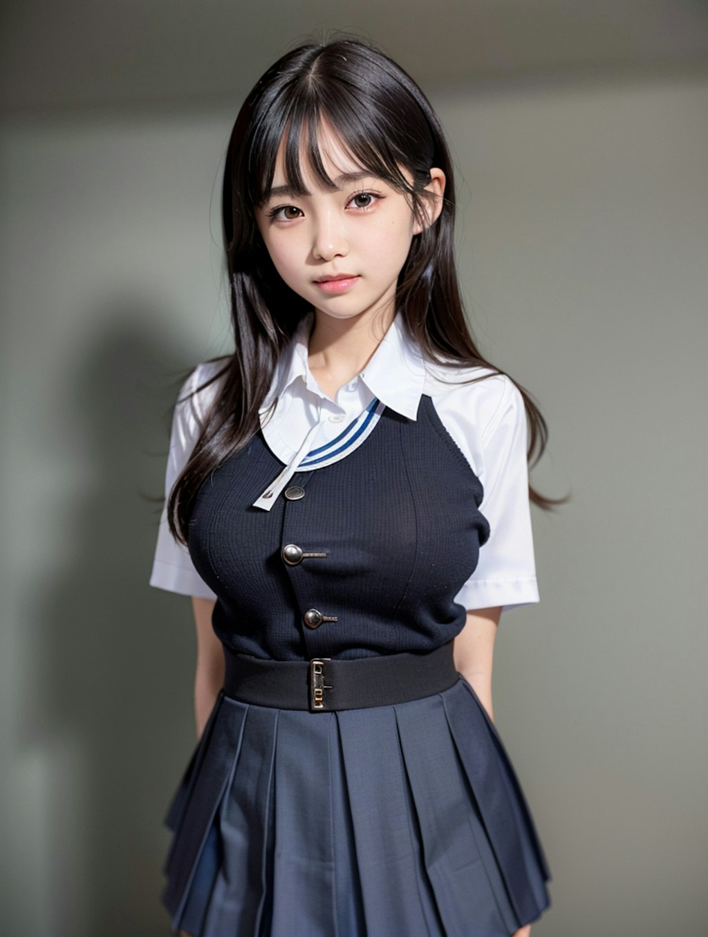 school uniform,5