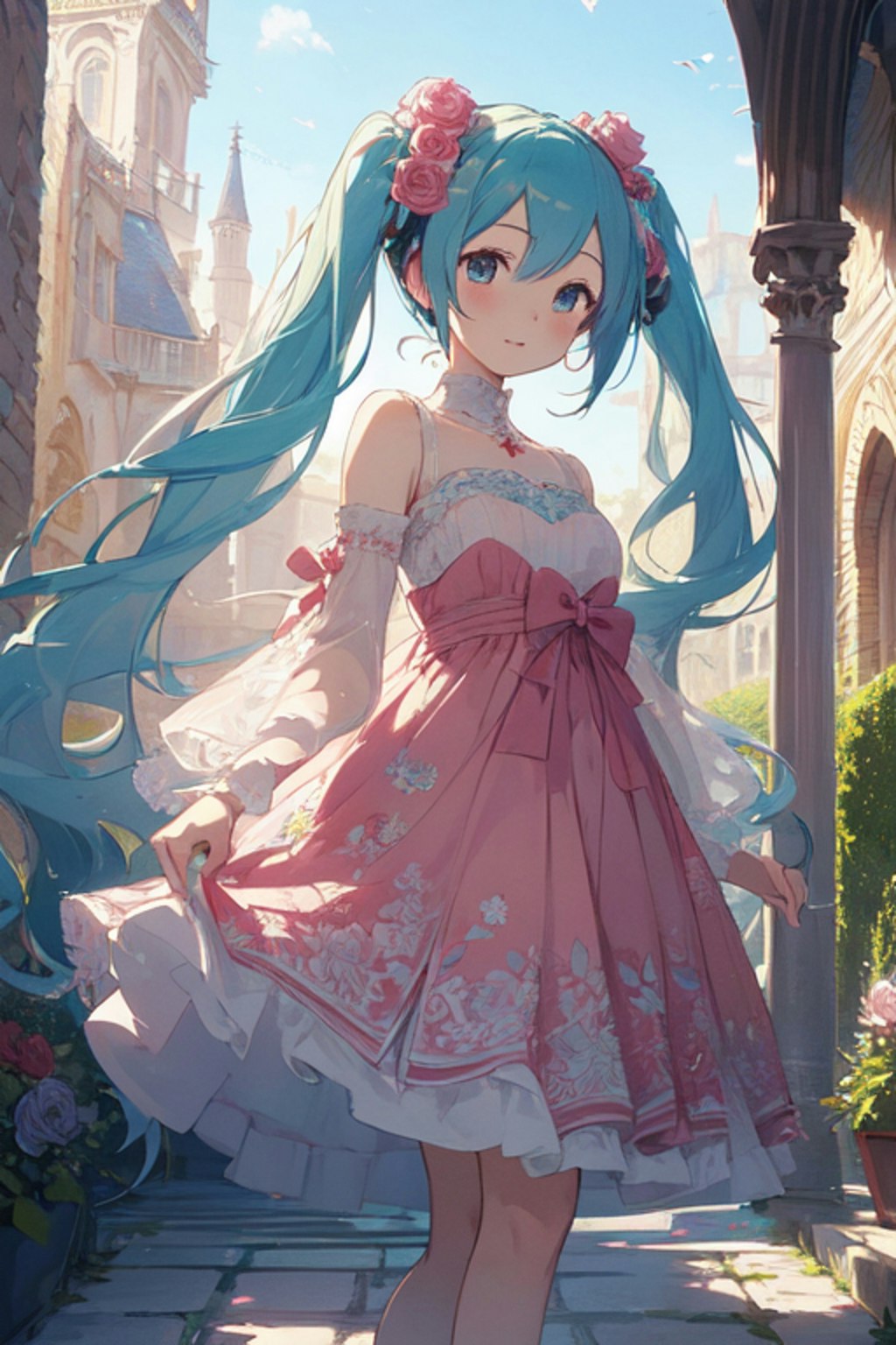 初音ミク