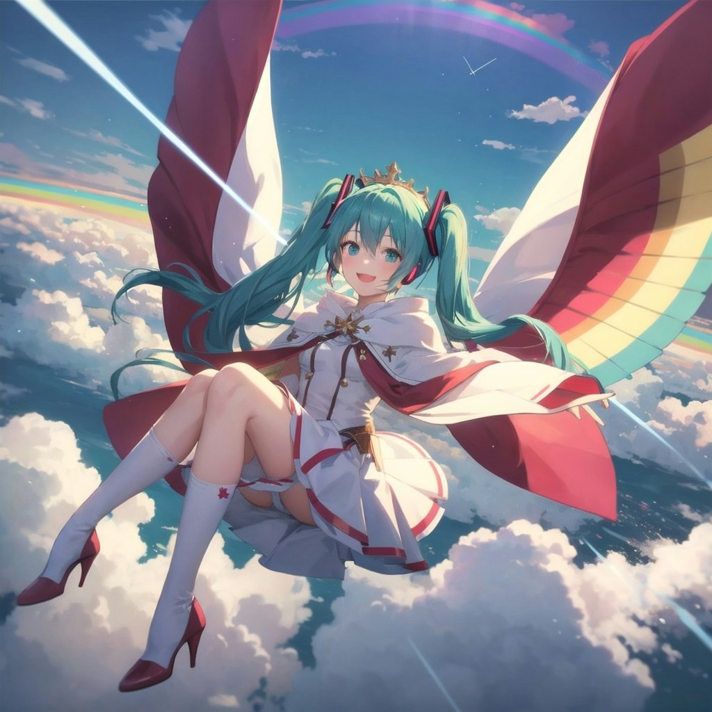 V4B 　初音ミク