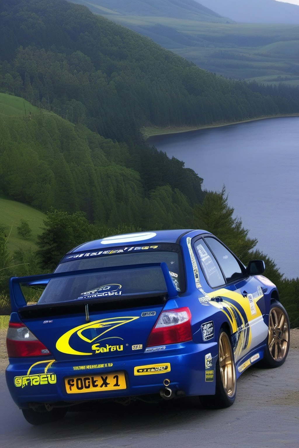 GDB-WRC