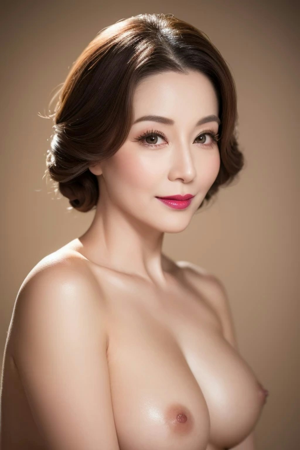 明恵　４２才