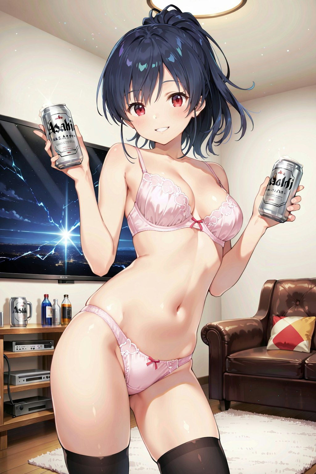 今日のビール娘 Y614