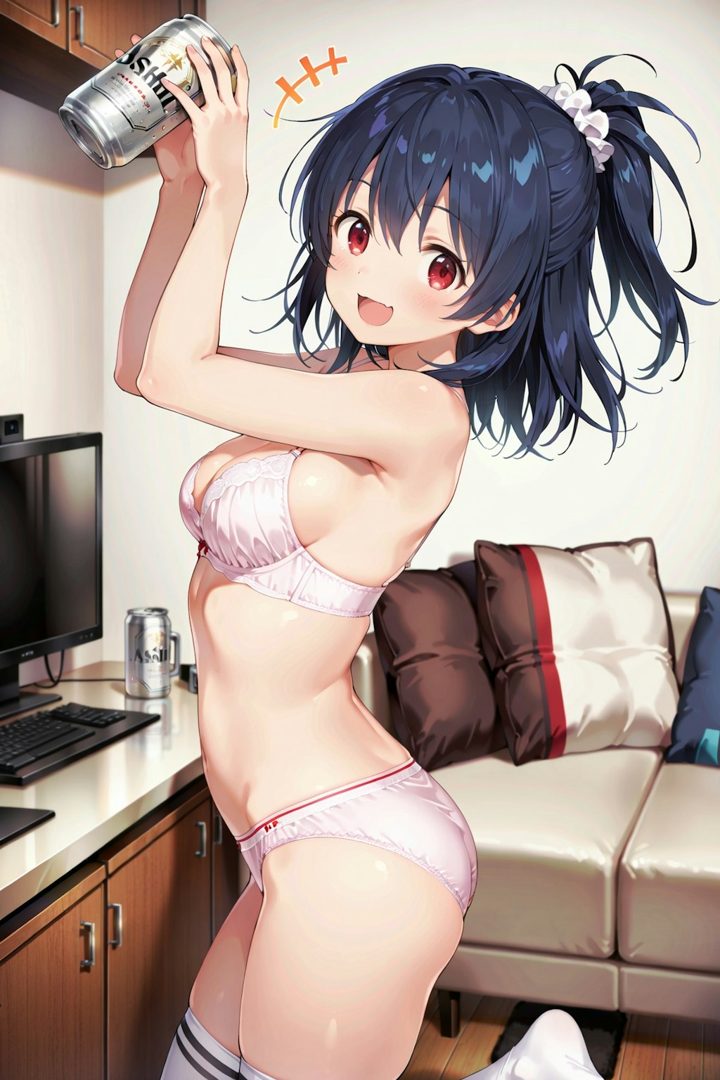 今日のビール娘 Y614