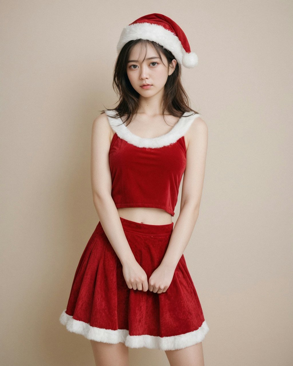 Portrait クリスマス #1