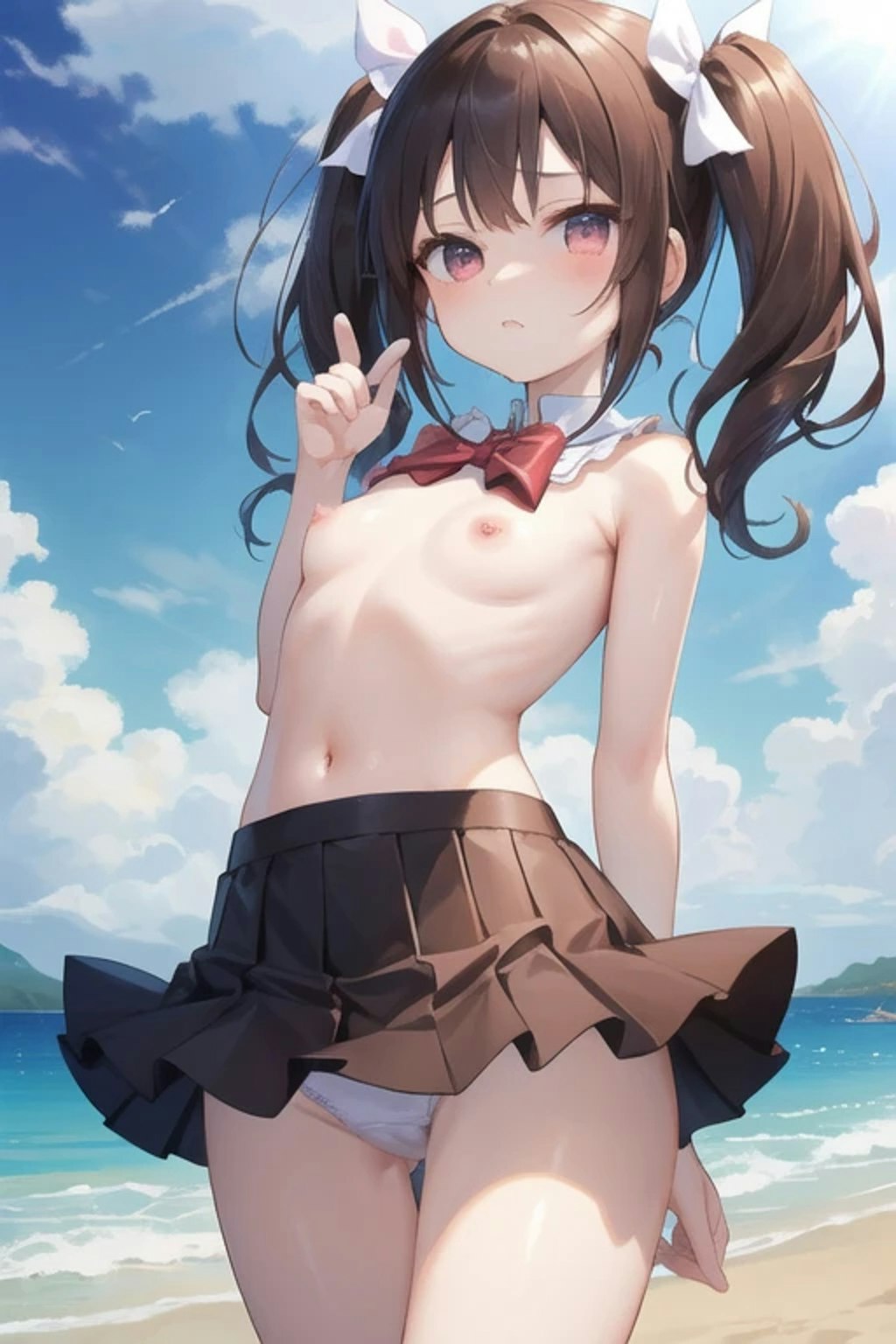 えっちな女の子(No.14)