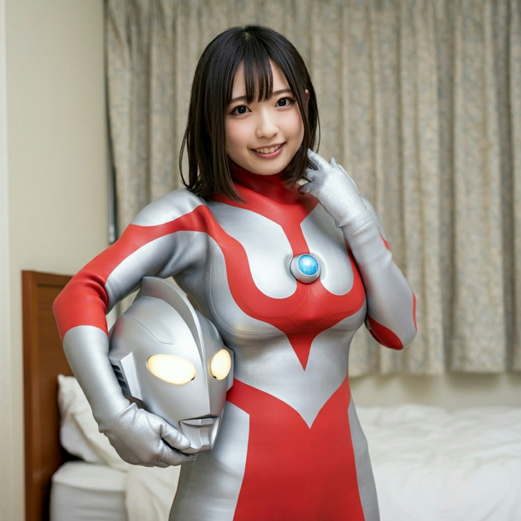 ウルトラウーマン