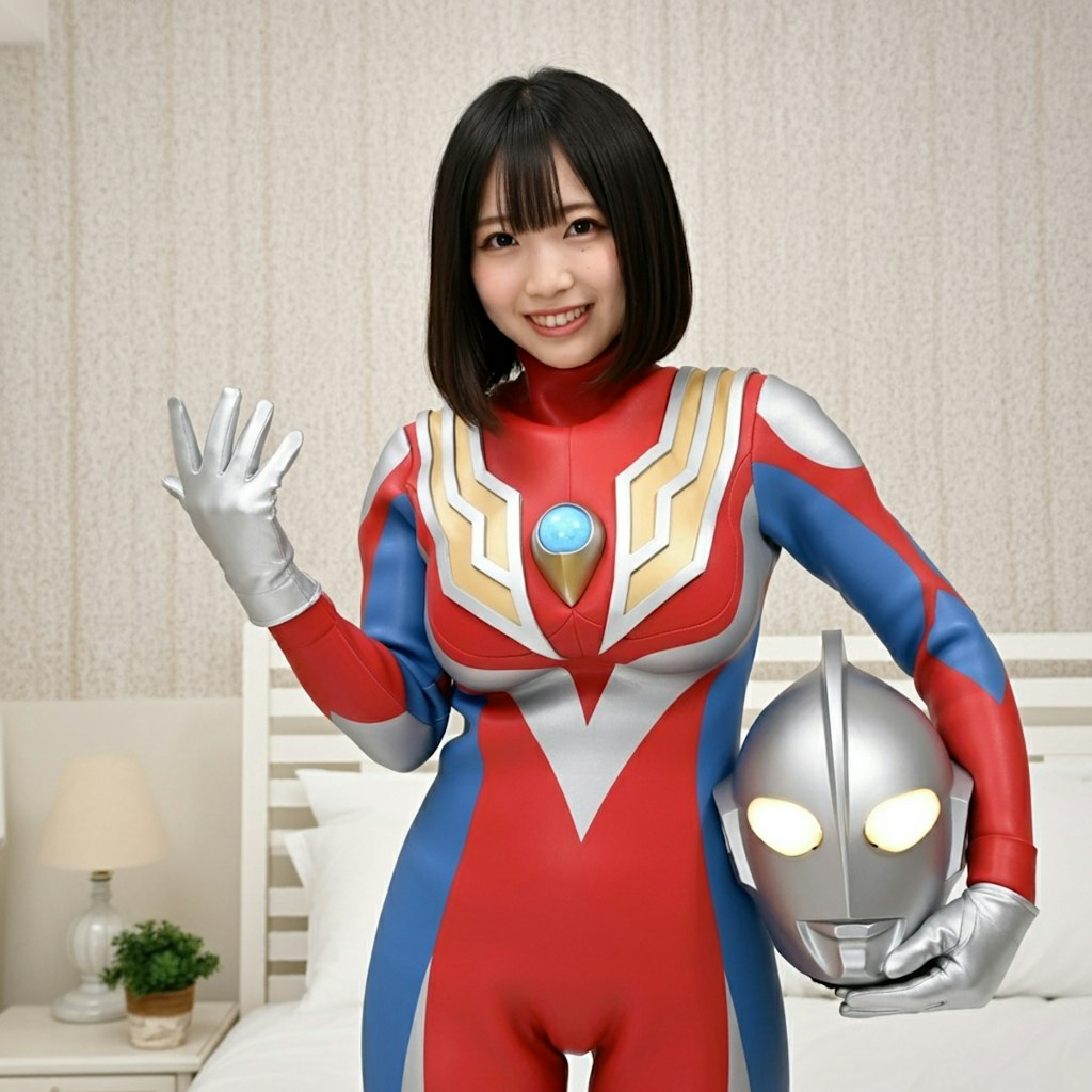 ウルトラウーマン