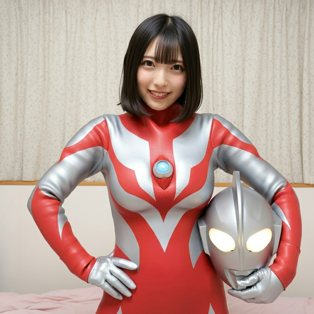 ウルトラウーマン