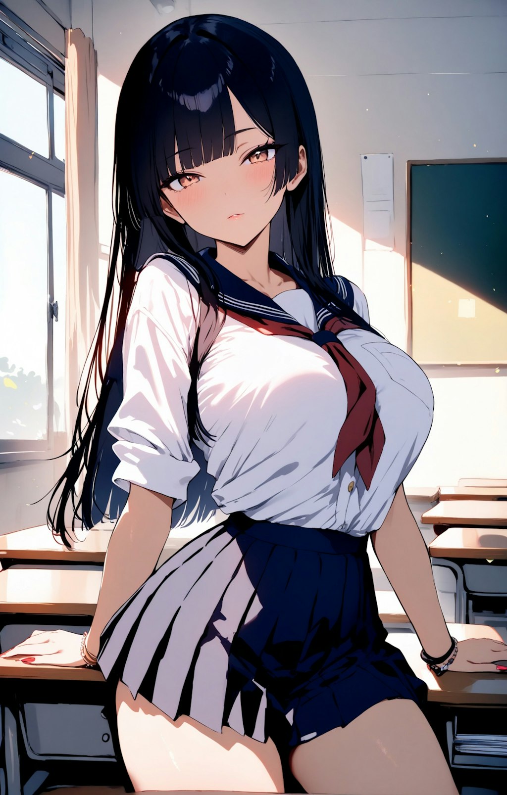 今日のJK！