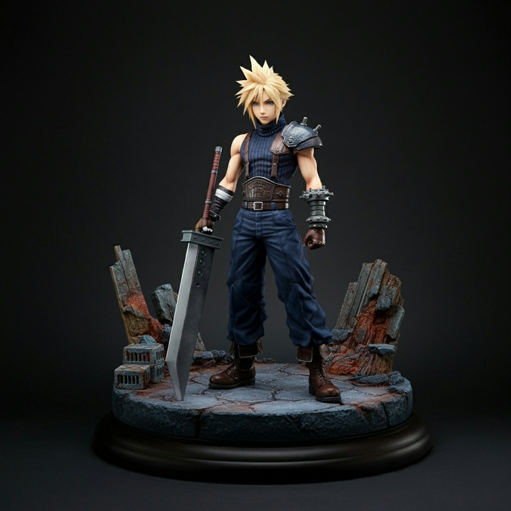 クラウド(FF7)