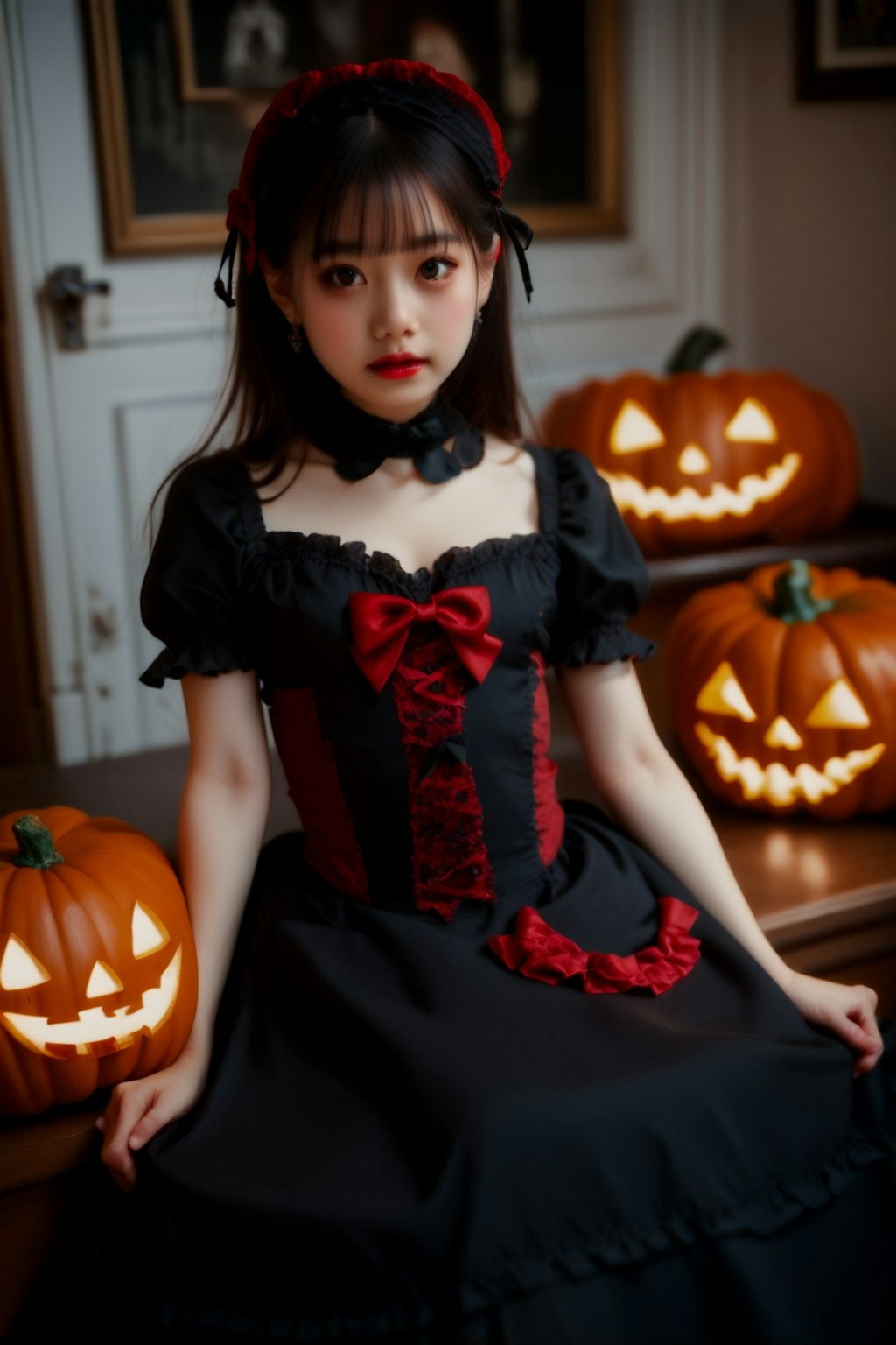 Trick or Treat !