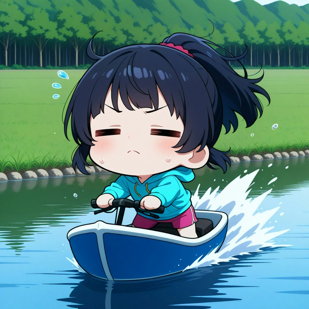 川下り
