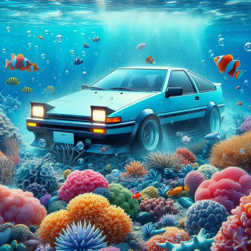 🚙海ぽちゃ86🐠