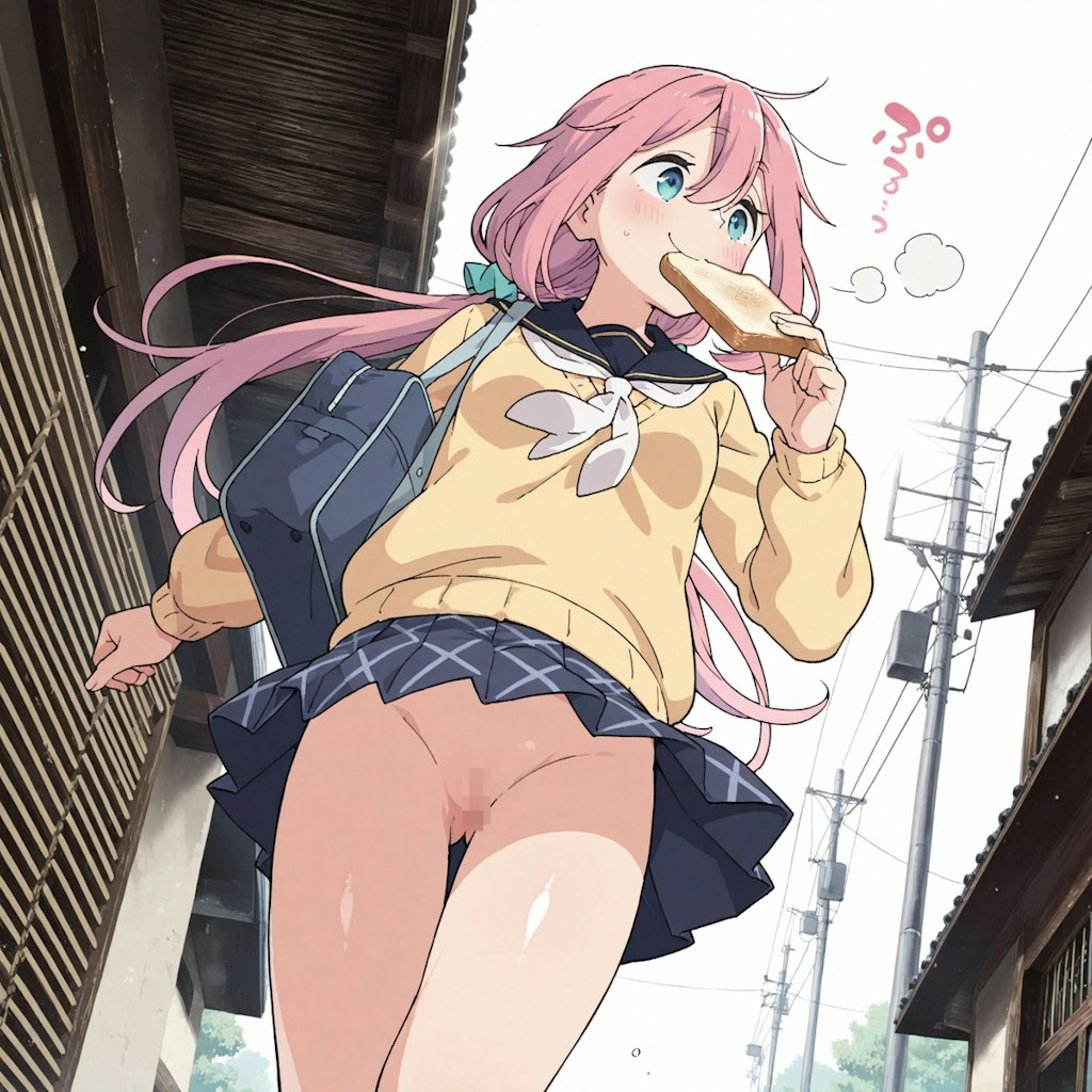 恥骨恥骨〜♪