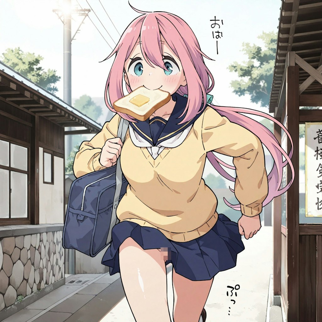 恥骨恥骨〜♪