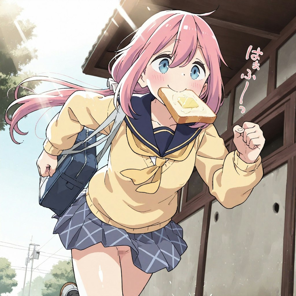恥骨恥骨〜♪
