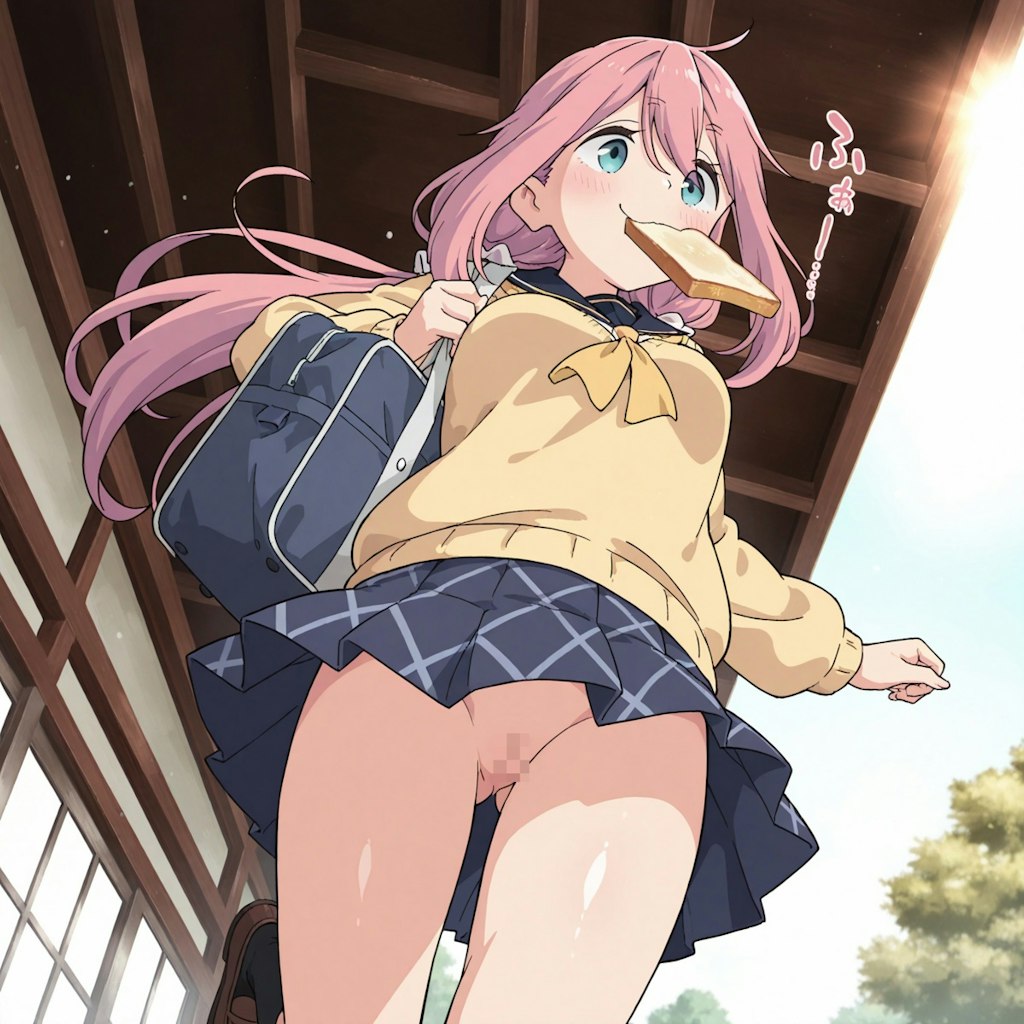 恥骨恥骨〜♪
