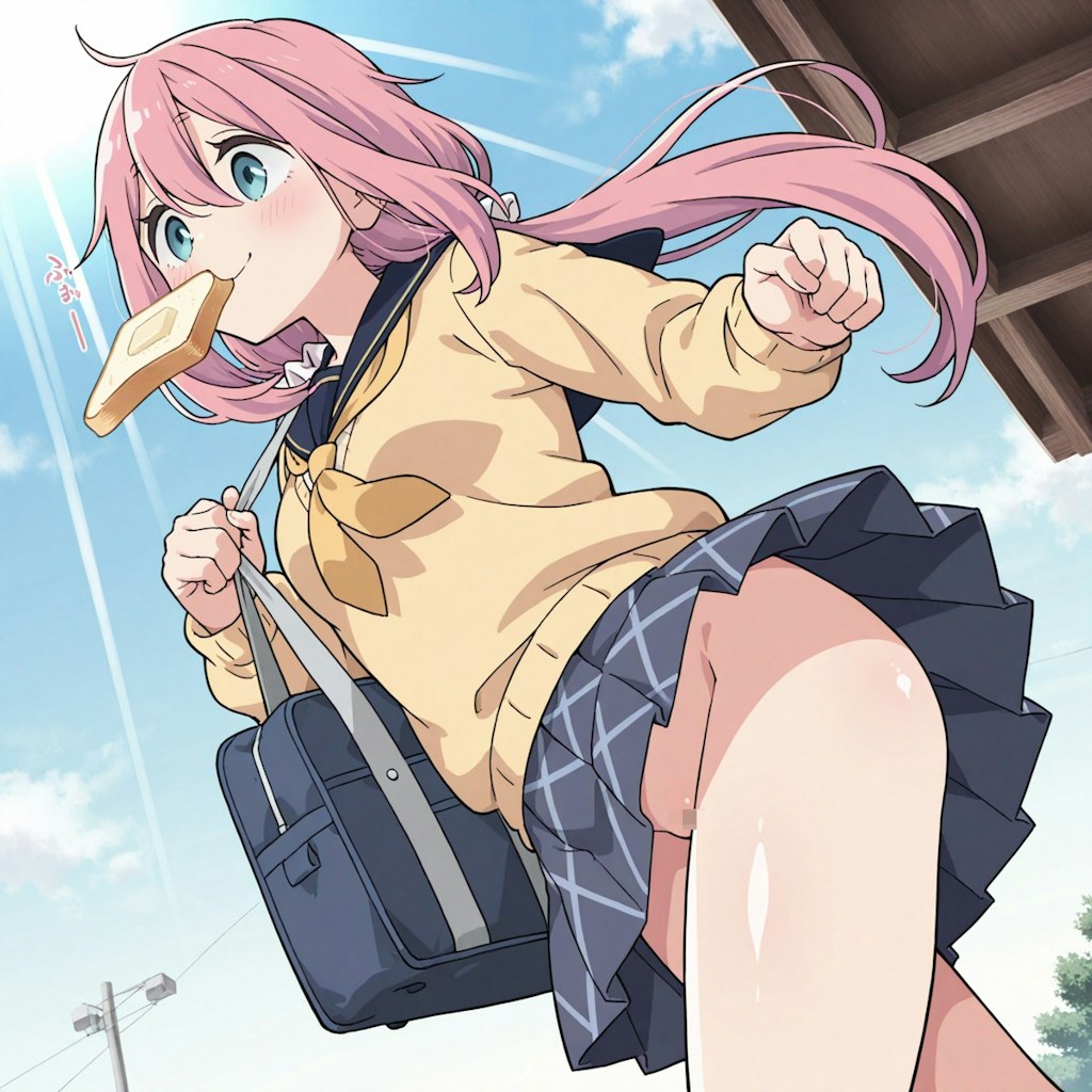 恥骨恥骨〜♪