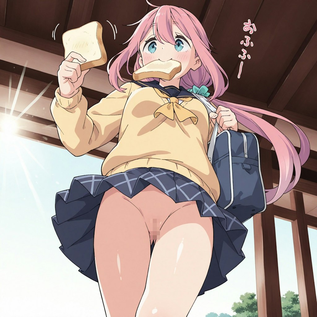恥骨恥骨〜♪