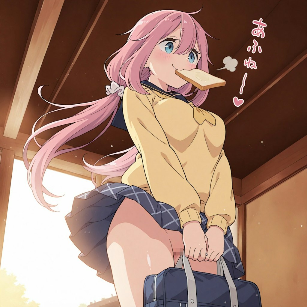 恥骨恥骨〜♪