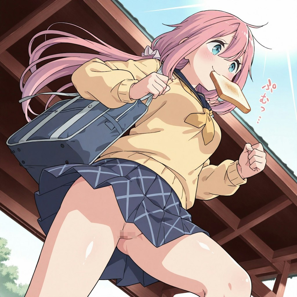 恥骨恥骨〜♪