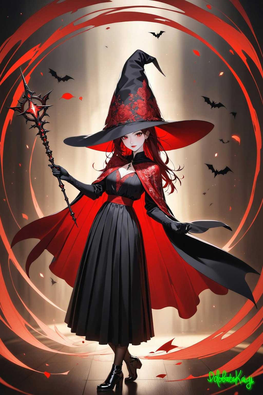 Witch(Darkness)