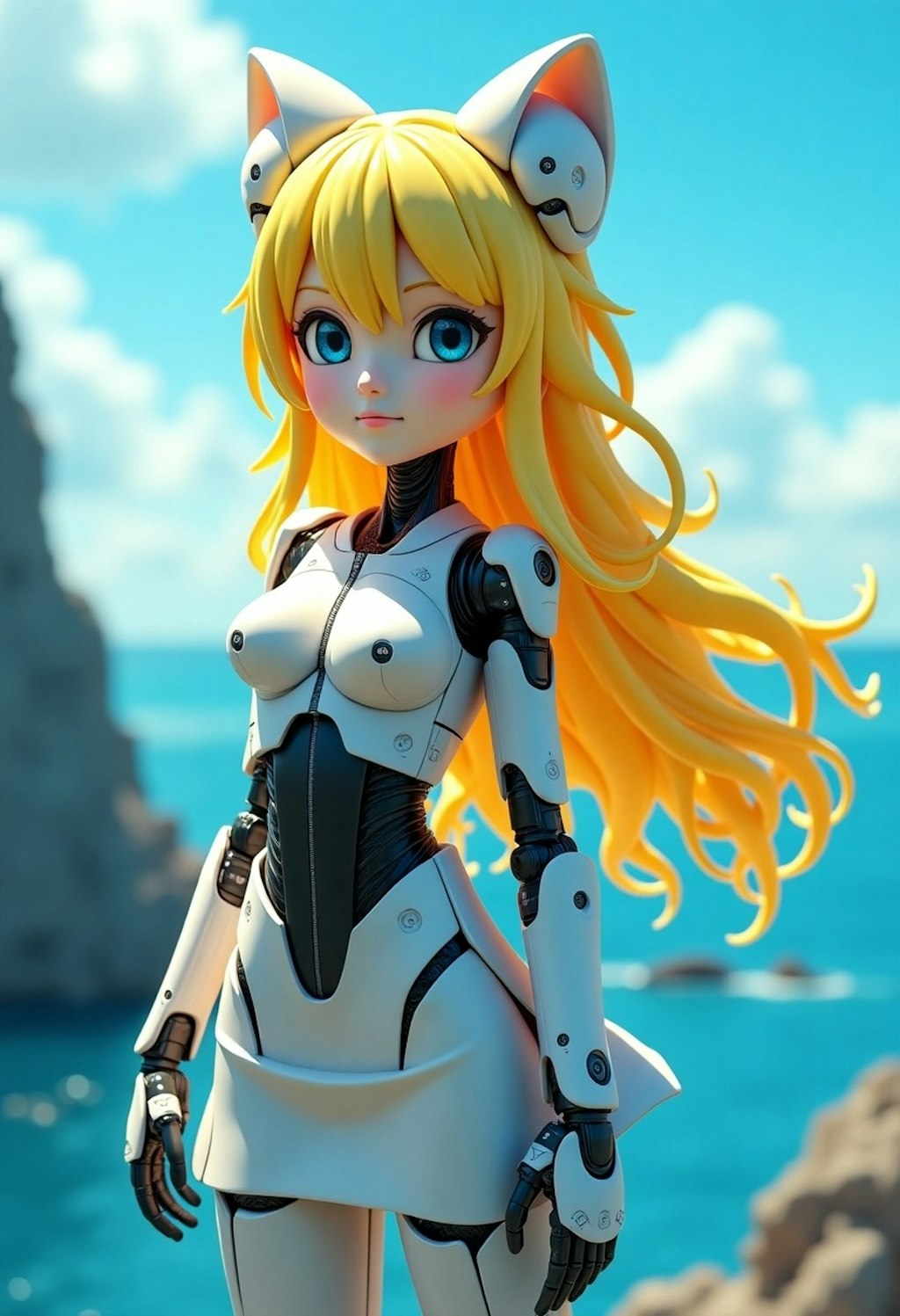 メカ娘1305号