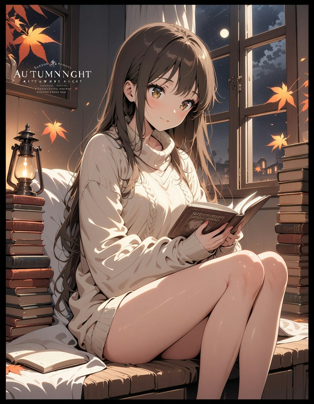 読書の秋