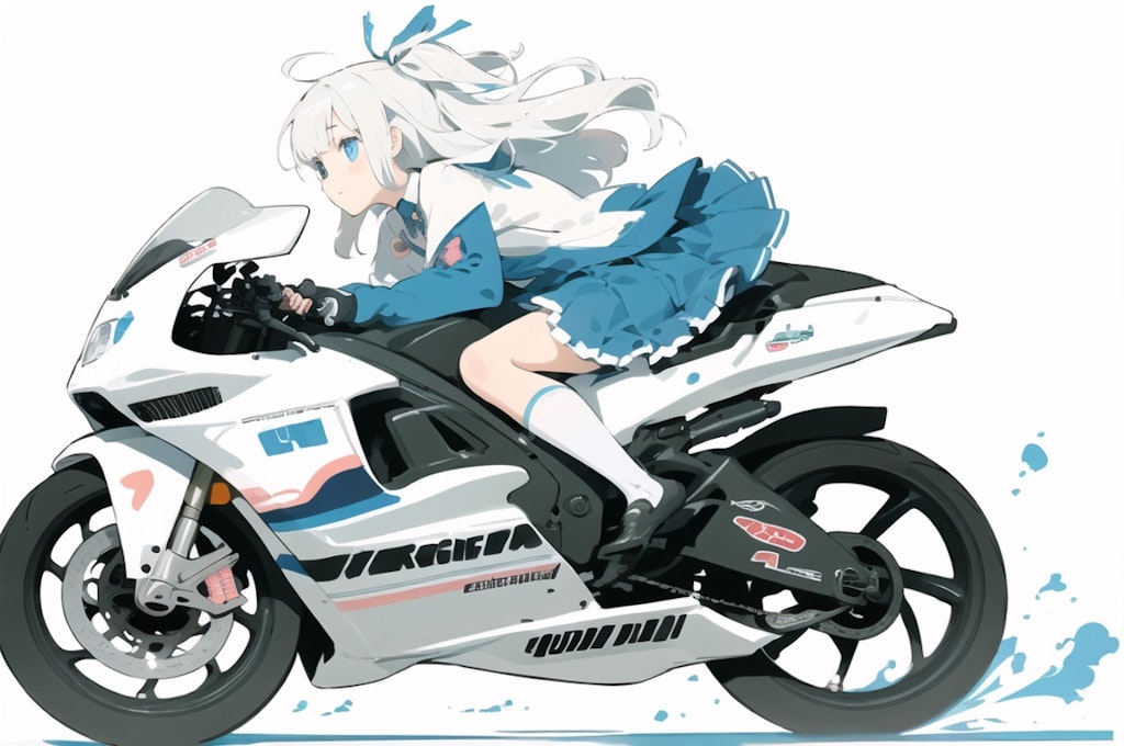 バイクの日