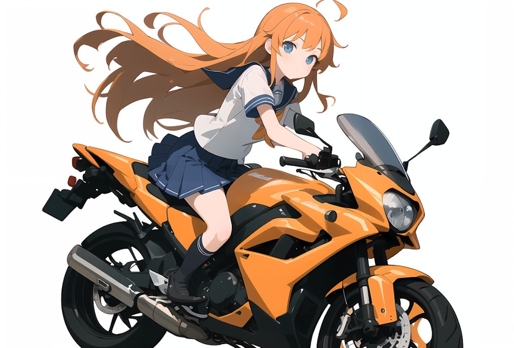 バイクの日