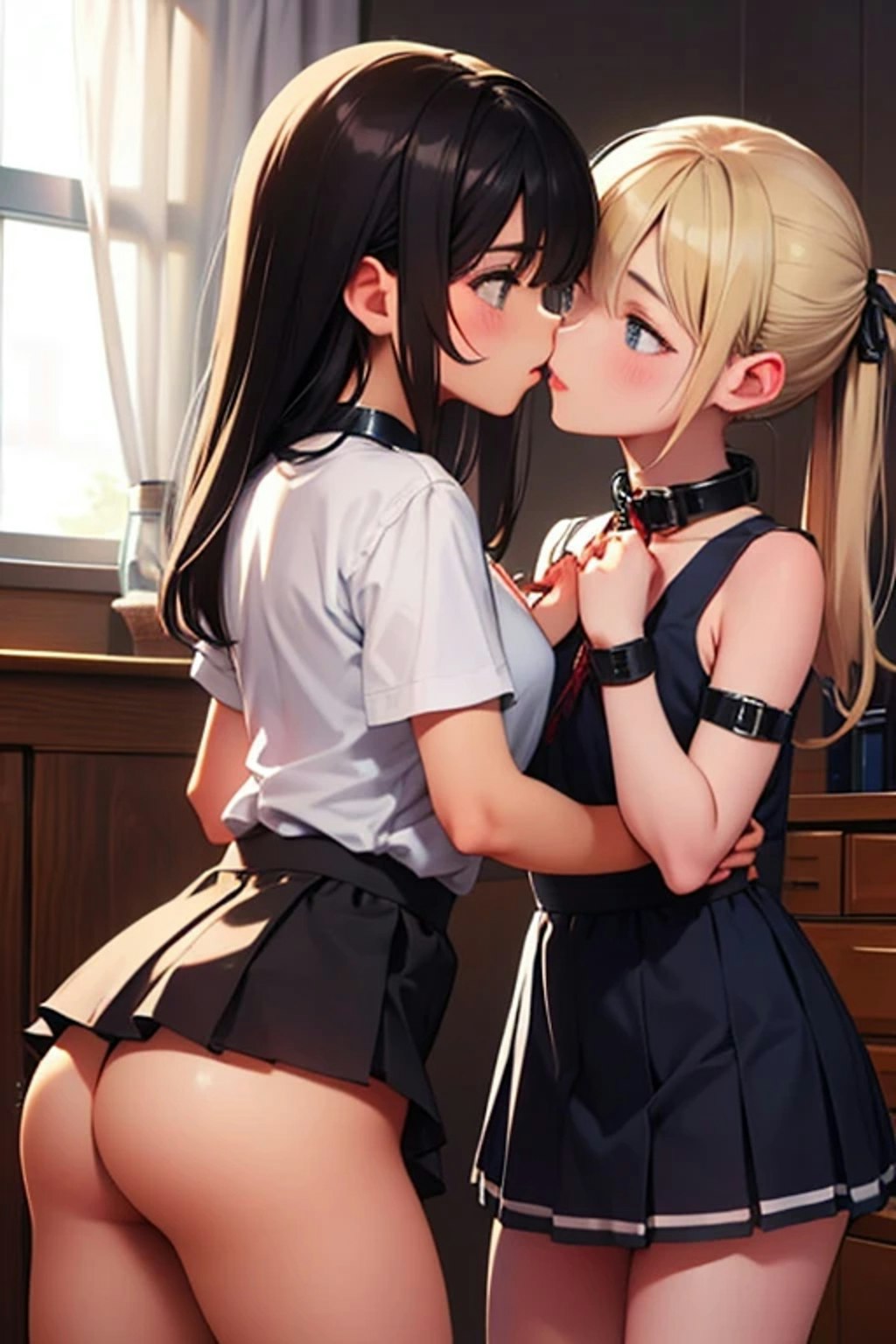 キスと少女たち 3