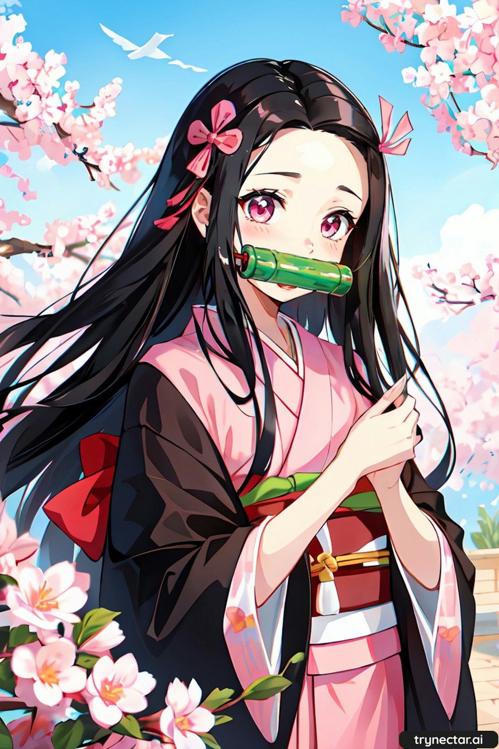 Nezuko Kamado - Demon Slayer