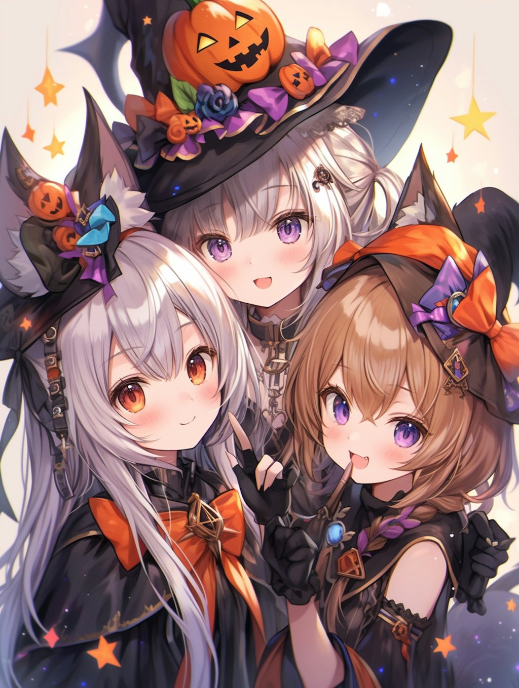 ハロウィンの季節ですねー