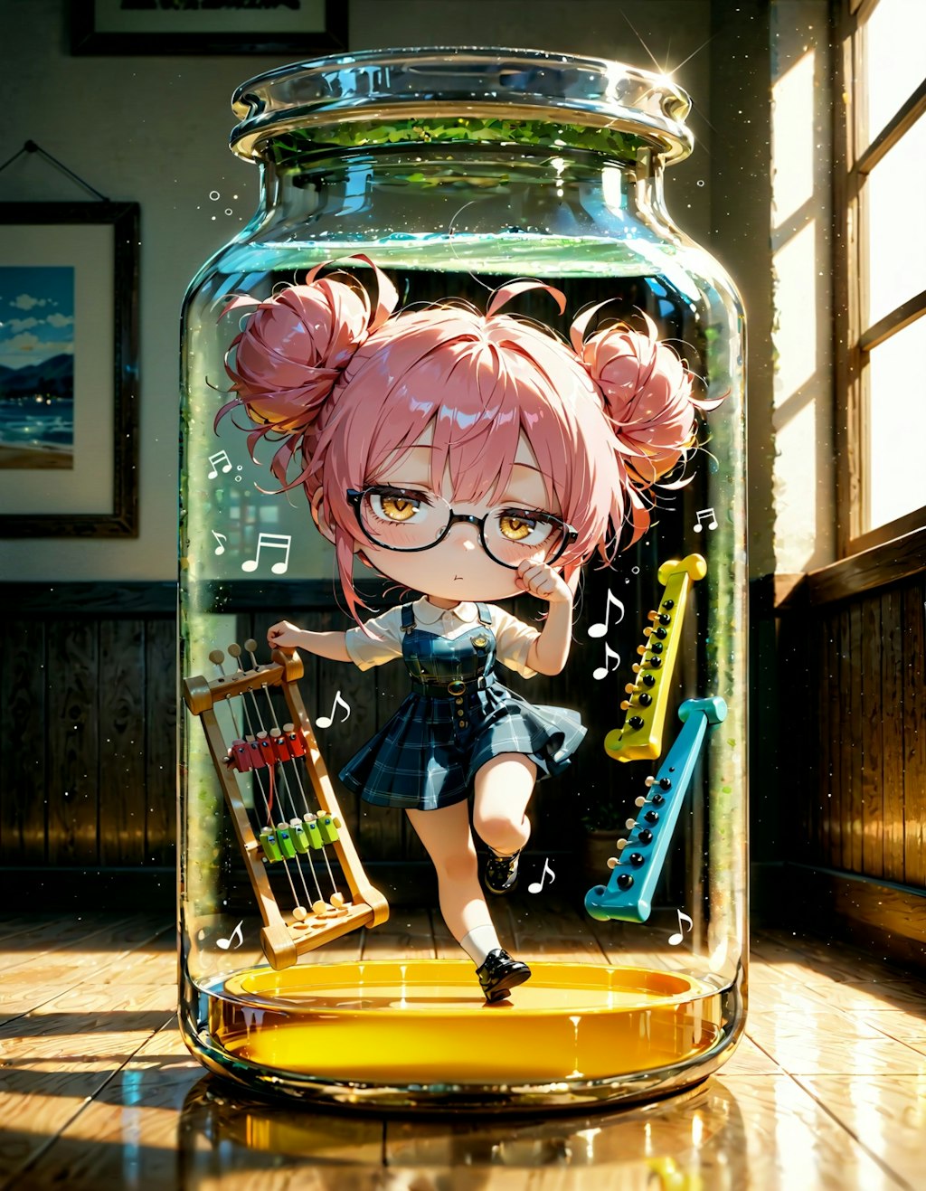 今日は何の日？　カナデルチカラの日