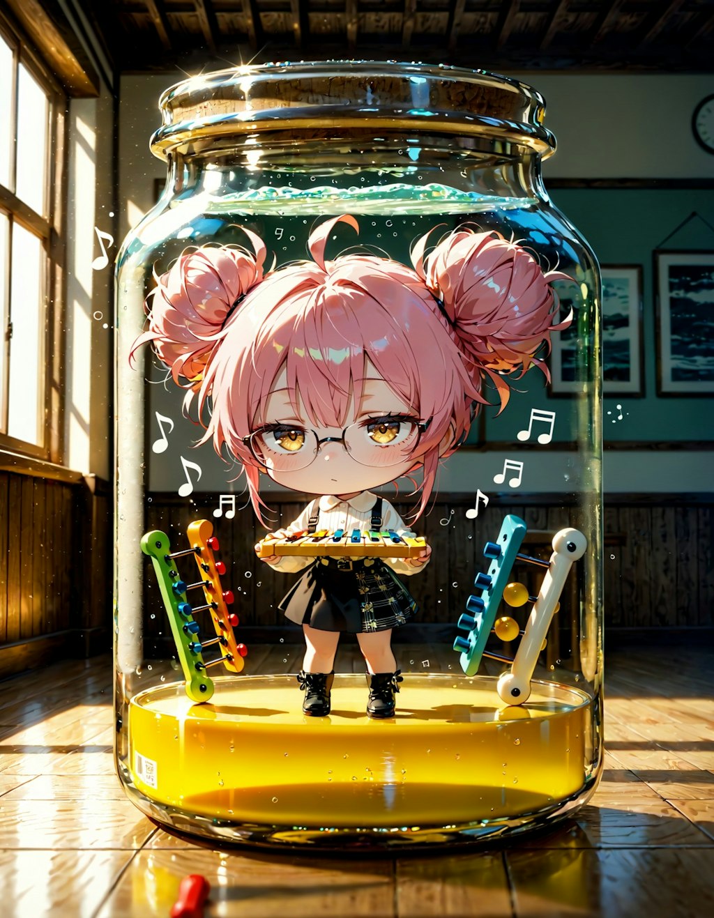 今日は何の日？　カナデルチカラの日