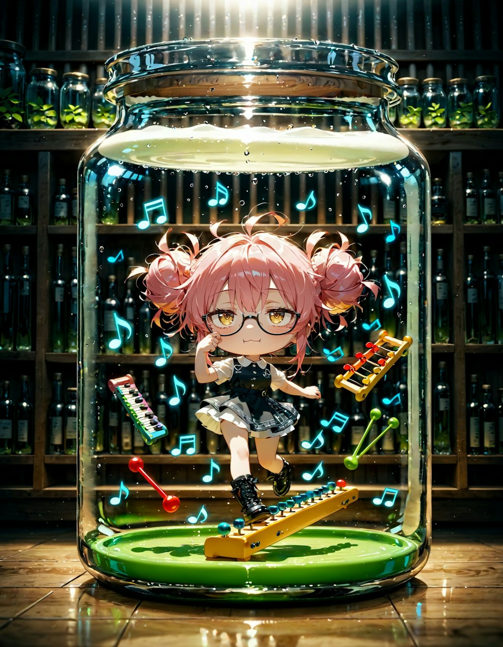 今日は何の日？　カナデルチカラの日