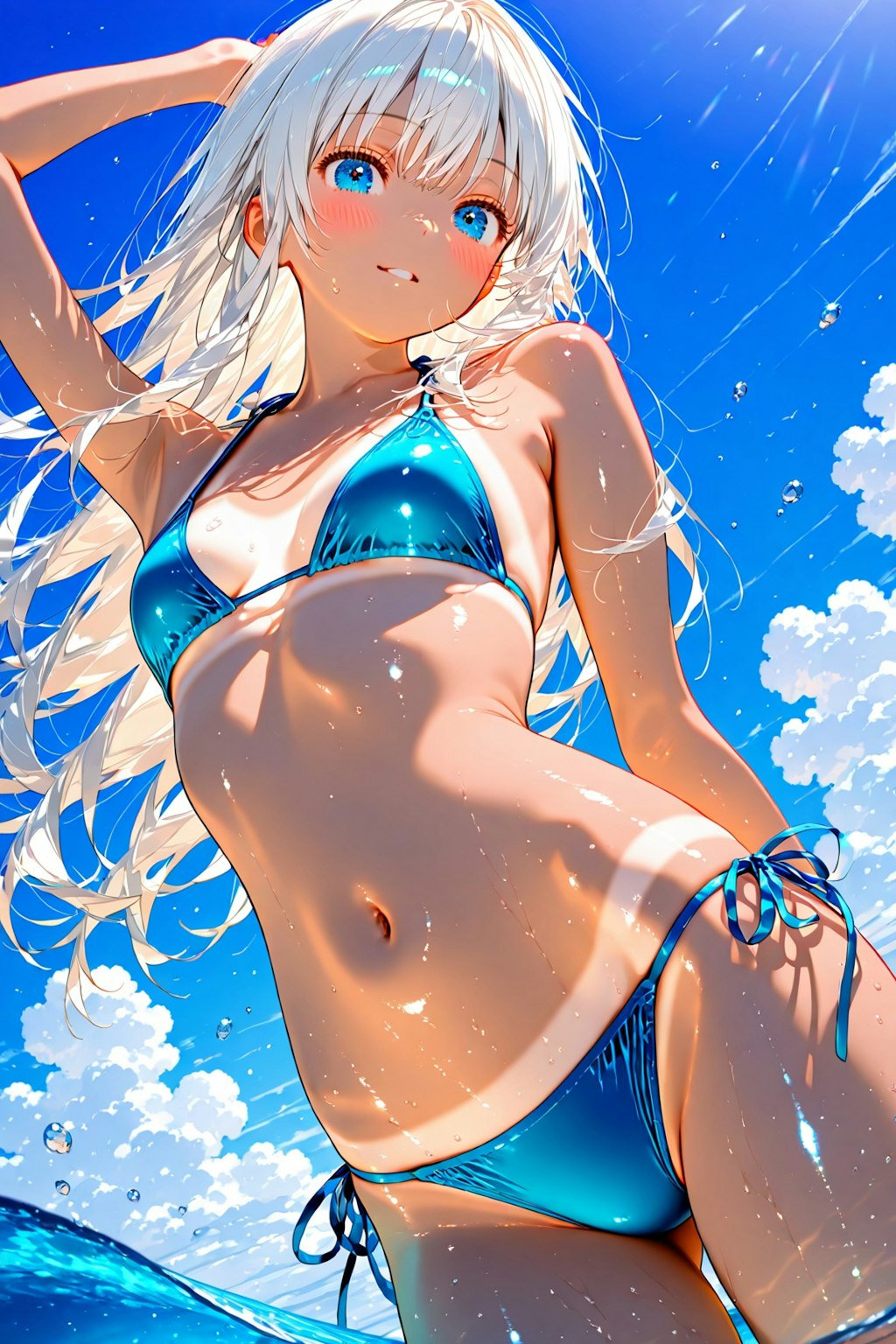 すっごい波 ｷﾀ――(ﾟ∀ﾟ)――!!