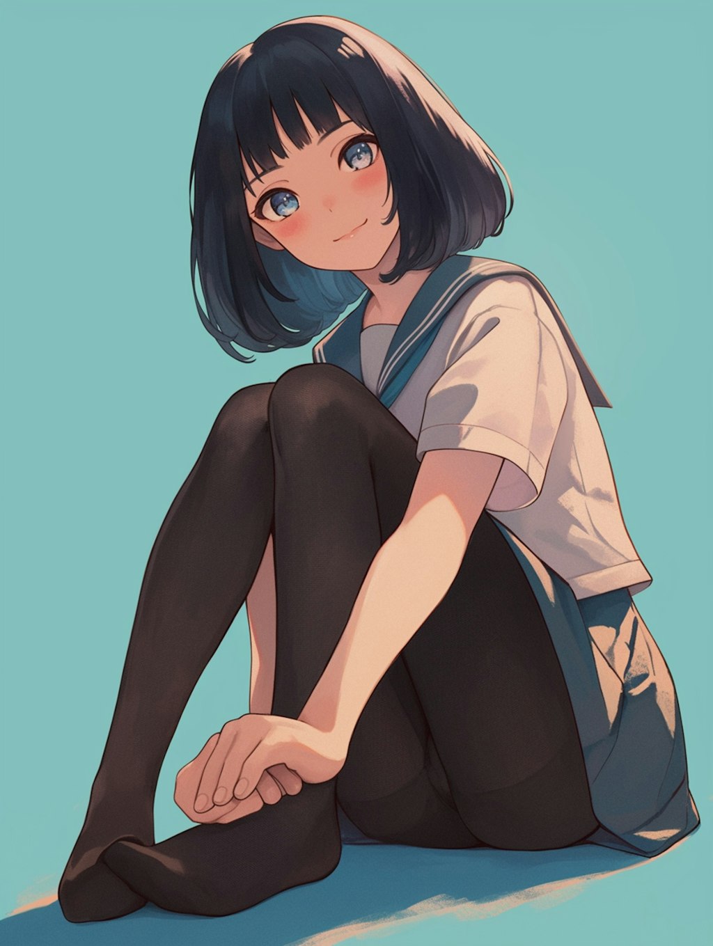 JK猫の視点15