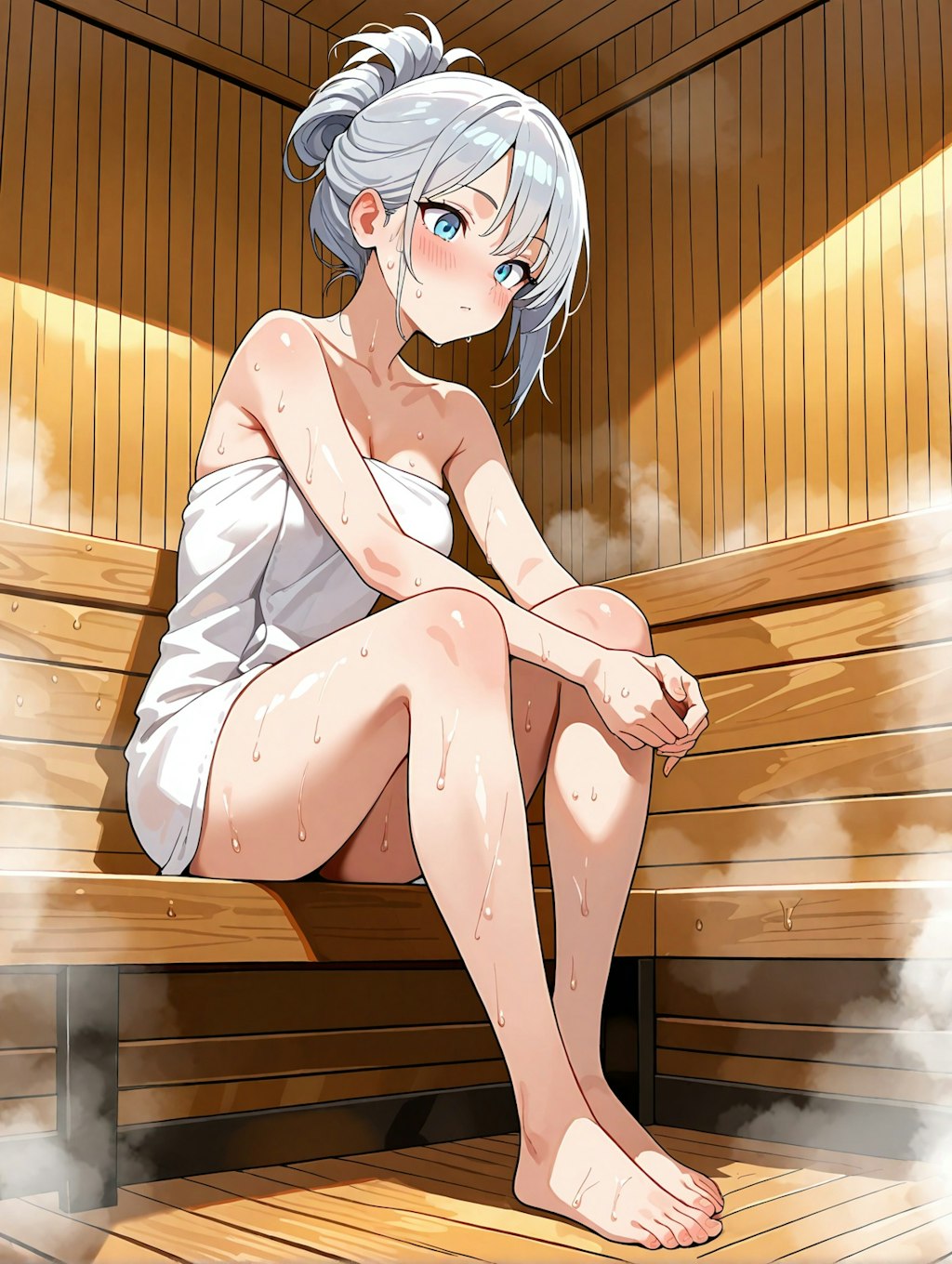 サウナ