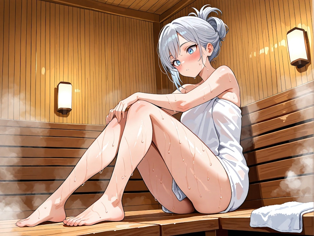 サウナ