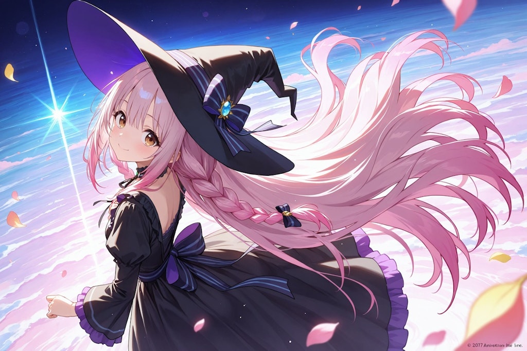 異世界の魔法使い