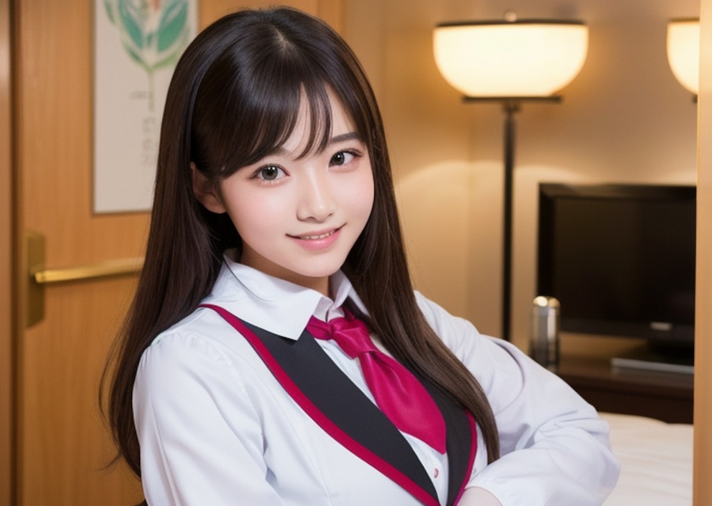 今日は祝日だー♡ヤッタァ❤️