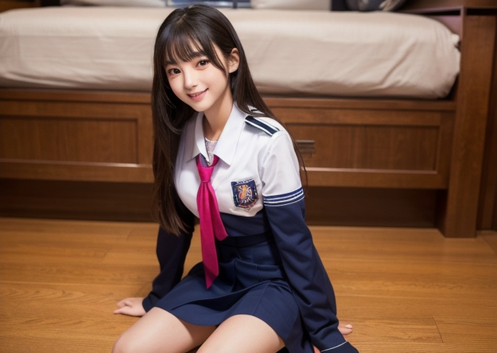 今日は祝日だー♡ヤッタァ❤️