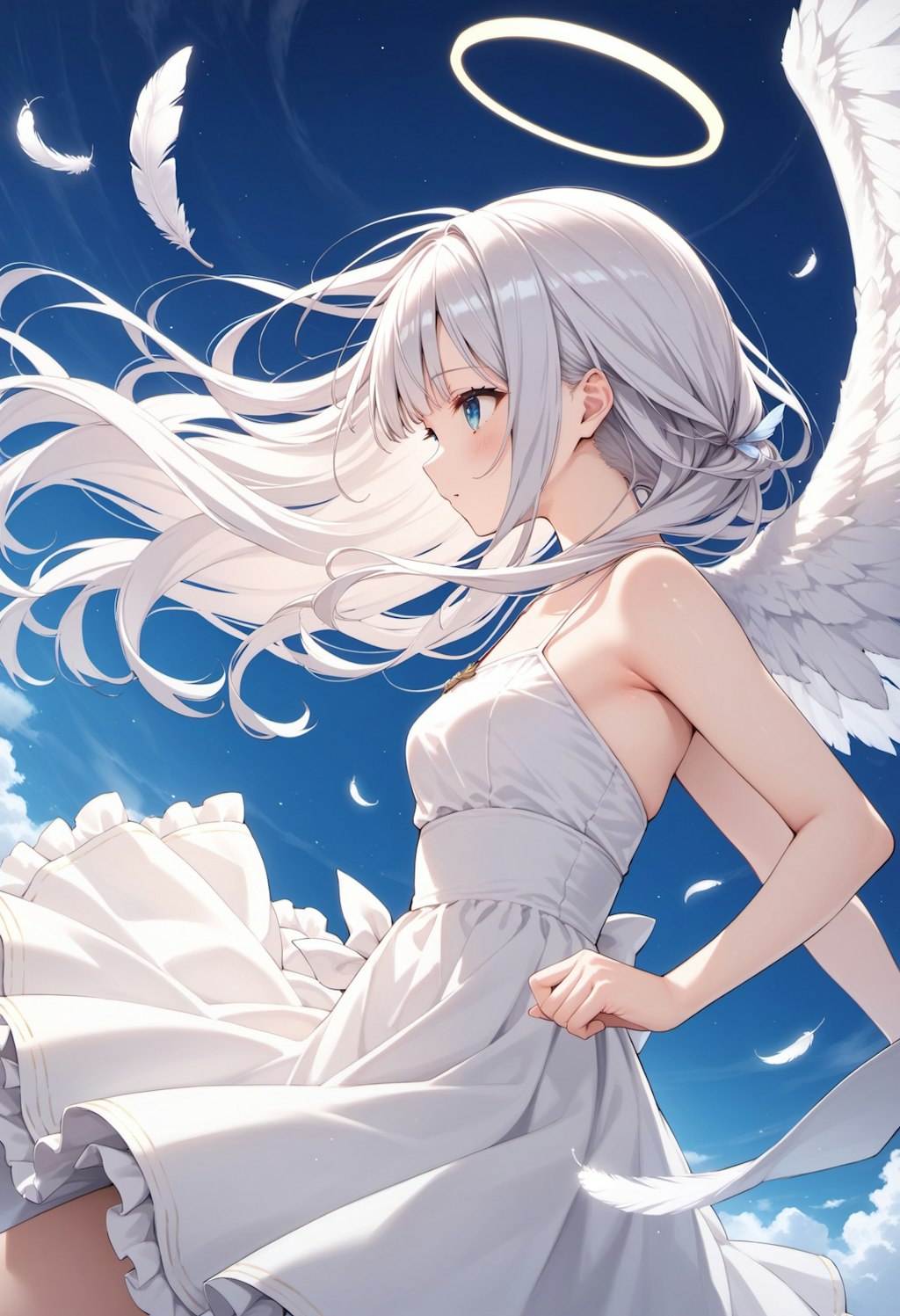 天使ちゃん🪽 Angel