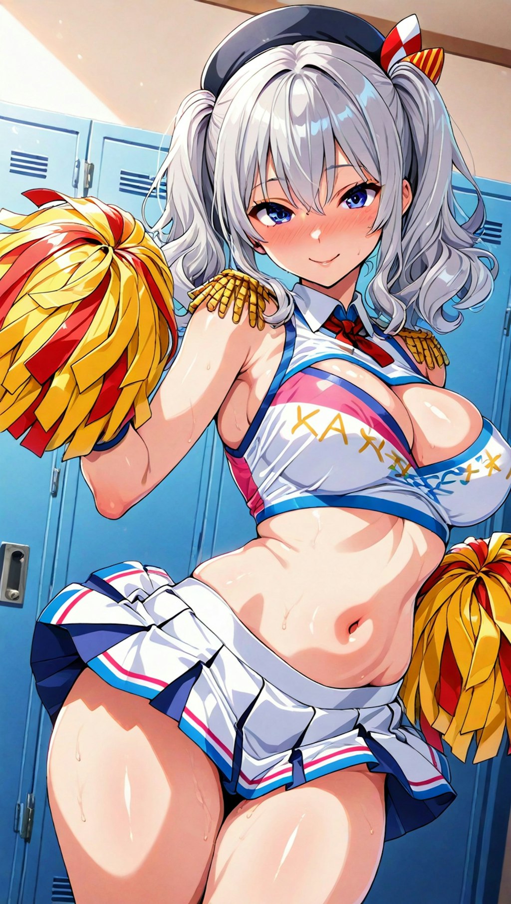 夏のチアガール祭り第2弾