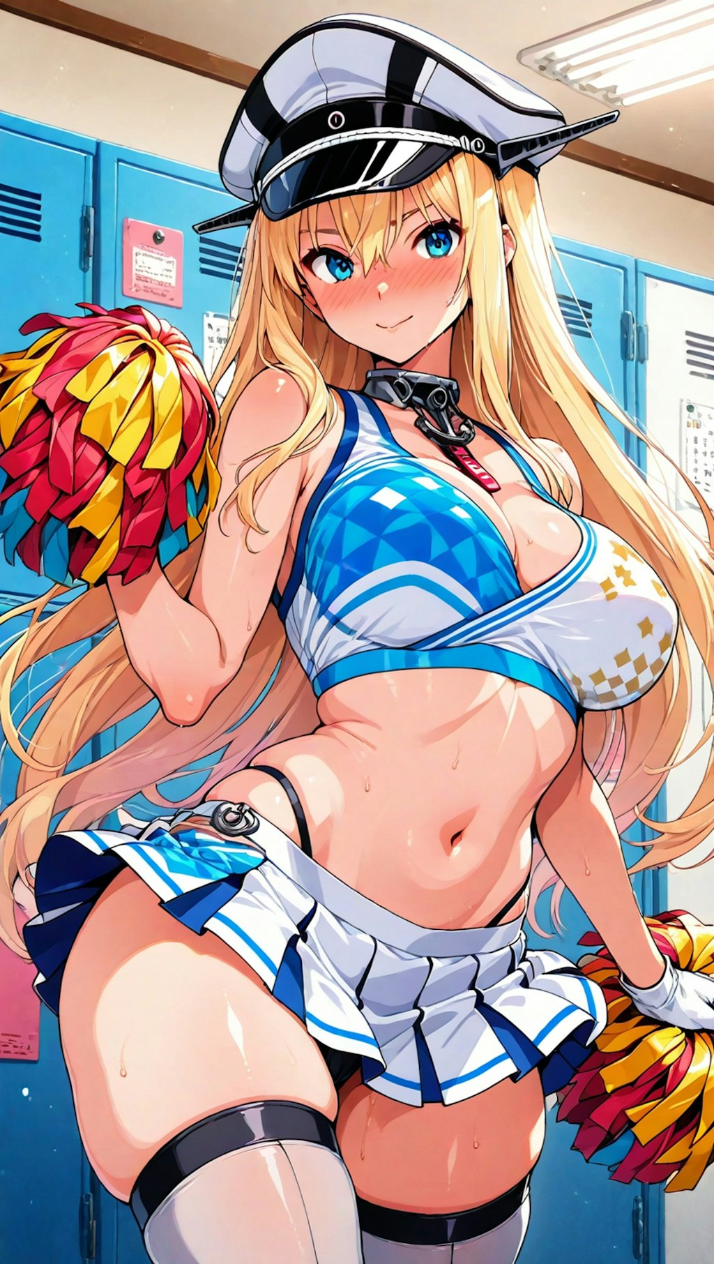 夏のチアガール祭り第2弾
