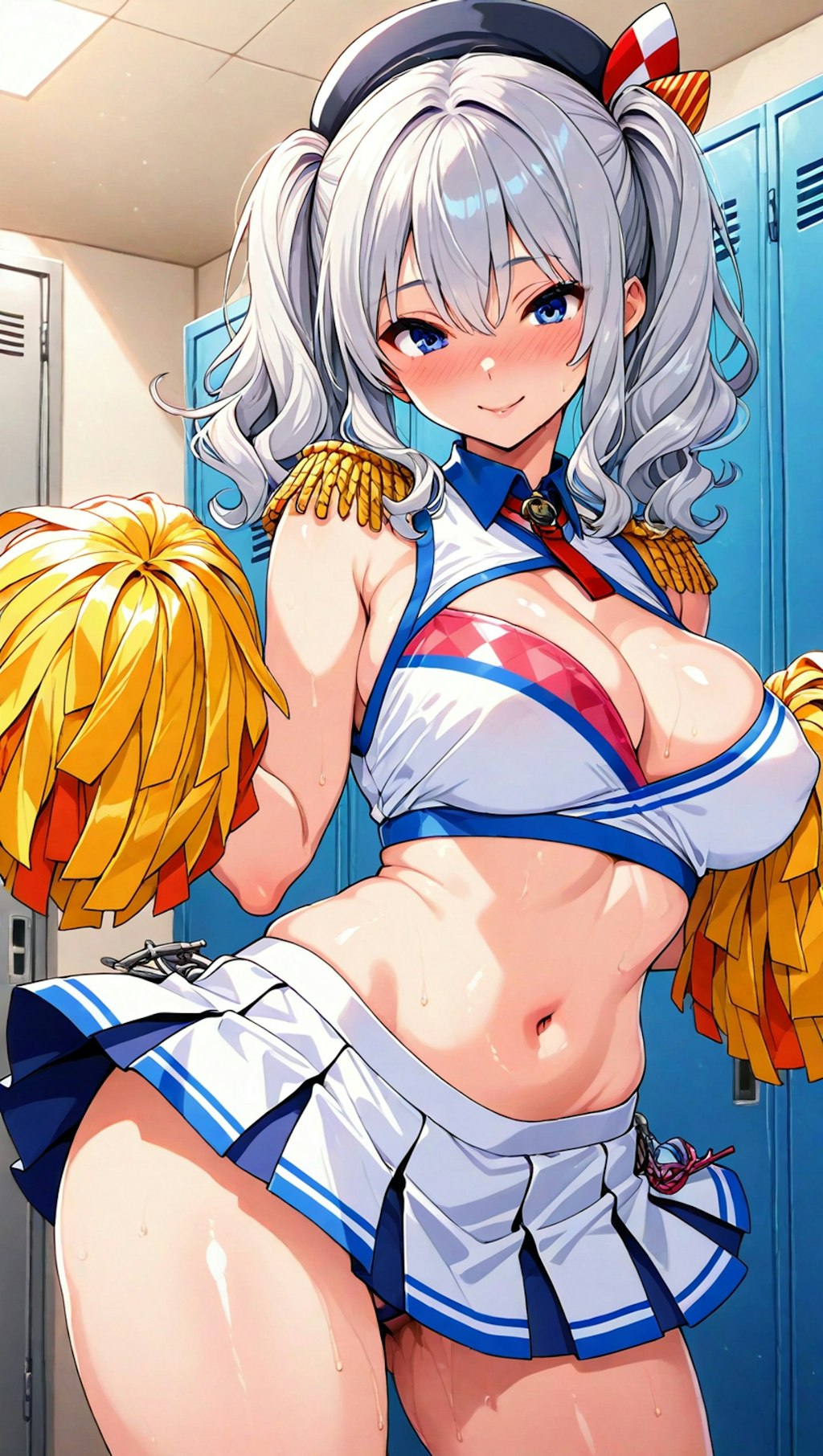 夏のチアガール祭り第2弾